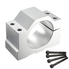 Хомут кріплення кронштейн тримач для шпинделя ЧПУ-верстата 52мм