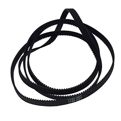 Ремінь GT2 1140мм 6мм для 3D-принтера, верстата з ЧПУ, 104642