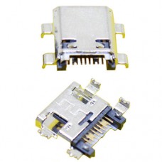 Роз'єм MicroUSB 7pin MC-044 Samsung I8260 S6812 S7582 G350 Роз'єм MicroUSB 7pin MC-044 Samsung I8260 S6812 S7582 G350
