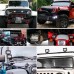 Світлодіодна LED панель фара додаткового світла для авто 4 "12В 60Вт, 100089