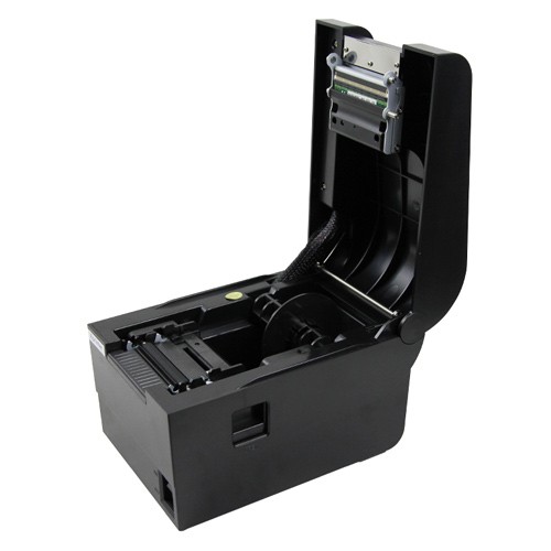 Термопринтер етикеток, наклейок, штрих-коду Xprinter XP-235B 58мм, 103873