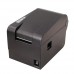 Термопринтер етикеток, наклейок, штрих-коду Xprinter XP-235B 58мм, 103873