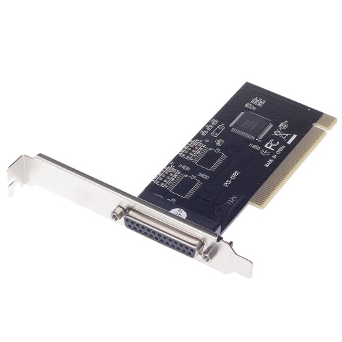 Контролер PCI - LPT паралельний порт DB25 IEEE, 101973