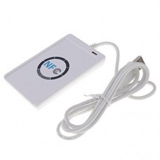 USB RFID ID РЧІД зчитувач, редактор ACR122U карт Mifare NFC