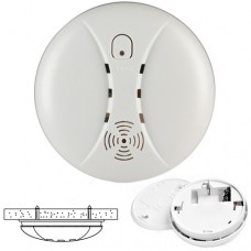 Датчик диму бездротової 433МГц для GSM сигналізації, тип A