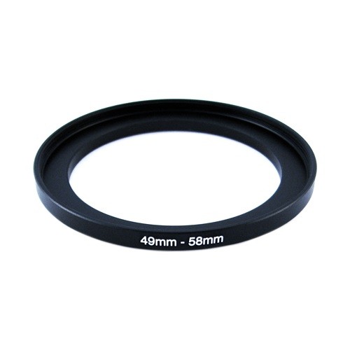 Підвищує степ кільце 49-58мм для Canon, Nikon, 104523