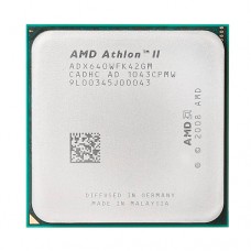Процесор AMD Athlon II X4 640, 4 ядра, 3ГГц, AM2 +, AM3