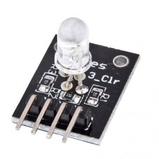 Модуль RGB світлодіоди KY-016 для Arduino Модуль RGB світлодіоди KY-016 для Arduino