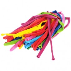 Повітряні кулі кульки ковбаски для моделювання ШДМ, 100шт