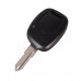 Ключ заготівля, корпус під чіп, 1кн, Renault Opel, NE73, 105995