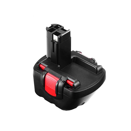 Акумулятор 2000мАч 12В для шуруповертів дрилів BOSCH PAG GSR PSR, 101333