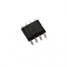Чіп LM358DR LM358 SOP8, Операційний підсилювач 2-канальний, 10шт Чіп LM358DR LM358 SOP8, Операційний підсилювач 2-канальний, 10шт