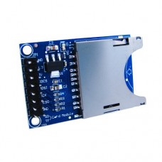 Модуль читання записи карт SD, кардрідер, Arduino