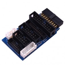 JTAG SWD адаптер перехідник для J-Link V8 ULINK2