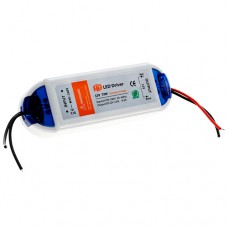 Блок живлення LED драйвер трансформатор AC-DC 220-12В 72Вт для LED-стрічок Блок живлення LED драйвер трансформатор AC-DC 220-12В 72Вт для LED-стрічок