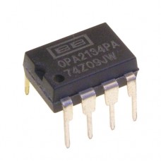 Чіп OPA2134PA OPA2134 DIP8, Операційний підсилювач 2-канальний