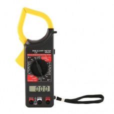 Мультиметр цифровий струмові кліщі DT-266 1000А AC