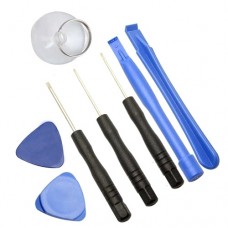 Набір інструментів для розтину корпусів ремонту телефонів 8в1