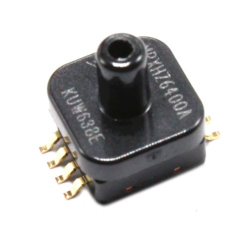Чіп MPXHZ6400AC6T1 MPXHZ6400A SSOP8, Датчик тиску газу 20-400кПа, 102475