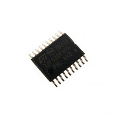 Чіп STM32F030F4P6 STM32F030 TSSOP20, Микроконтроллер
