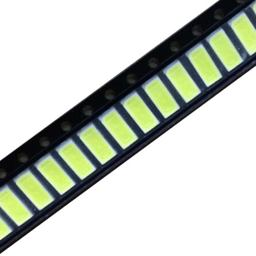 10x 7030 SMD LED 6В 1Вт LEWWS73V15CZ00 підсвічування матриць ТВ LG Innotek, 103701
