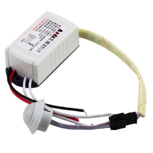 Виносної інфрачервоний датчик руху, 220В вимикач, 104946