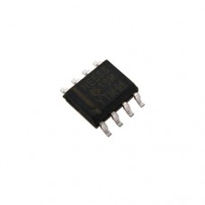 Чіп NE555DR 10шт NE555 SOP-8 Таймер інтегральний Чіп NE555DR 10шт NE555 SOP-8 Таймер інтегральний