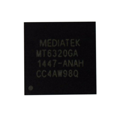 Чіп MT6320GA MT6320 BGA, Контролер харчування Fly / Huawei, 102349