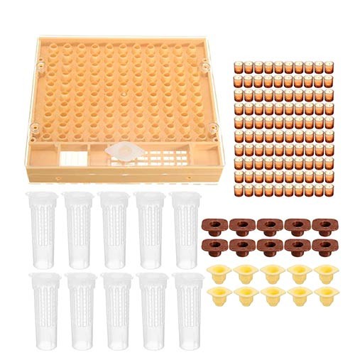 Система для виведення бджолиних маток Нікот Nicot 110 осередків, 100609