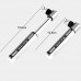 Міні велосипедний насос Presta і Schrader 160psi, West Biking, 103646