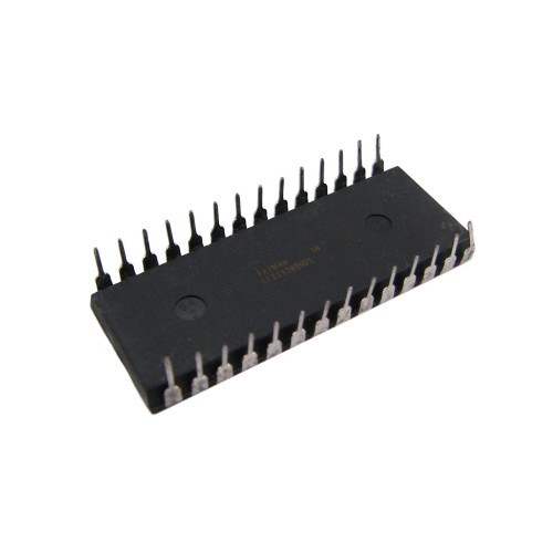 Чіп W27C512-45Z 27C512 DIP28, EEPROM пам'ять, 102338