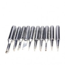 Набір з 10 тис 900M-T для паяльних станцій, паяльника, насадки