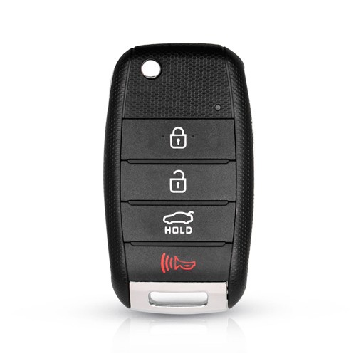 Викидний ключ, корпус під чіп, 4кн DKT0269, KIA, TOY40, 105952