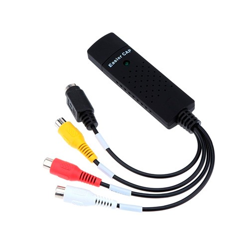 USB карта відеозахоплення EasierCap MS2106, оцифровка, 103204