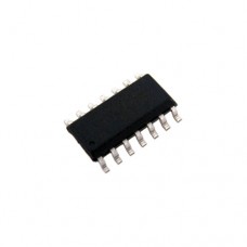 Чіп ATTINY24A-SSU SOP14, Микроконтроллер AVR