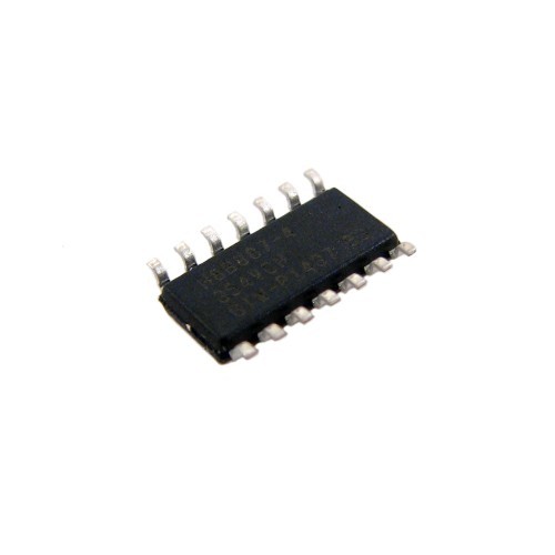 Чіп ATTINY24A-SSU SOP14, Микроконтроллер AVR, 102632