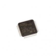 Чіп STM32F405RGT6 STM32F405 LQFP64, мікроконтролер