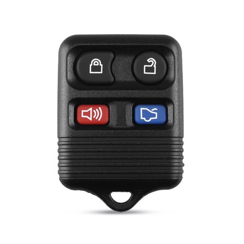 Корпус пульта штатної сигналізації, 4кн, Ford Lincoln Mercury, 106013