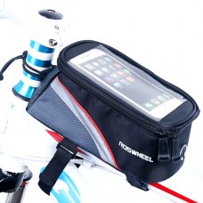 Нарамная сумка для велосипеда, Велосумка для смартфона 5.5 "Roswheel
