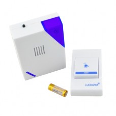 Безпровідний дверний дзвінок музичний 32 мелодії