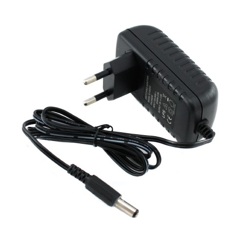 Блок живлення, мережевий адаптер 5В 2А, 5.5x2.1мм 5.5x2.5мм, 104948