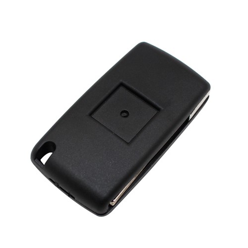 Викидний ключ, корпус під чіп, 2кн DKT0269, Peugeot, ніша CE0536, HU83, 105936