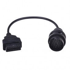 Перехідник з OBD2 16pin мама на IVECO 38pin тато Перехідник з OBD2 16pin мама на IVECO 38pin тато