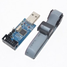 USB програматор usbasp avr atmega8 atmega128