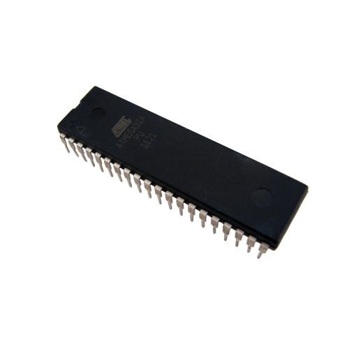 Чіп ATMEGA32A-PU DIP40, Микроконтроллер 8-біт, 102645