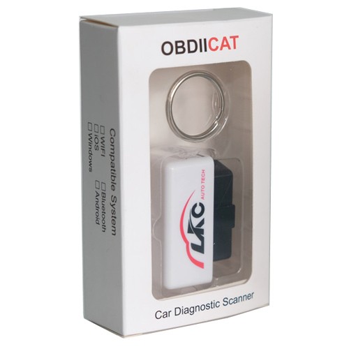 Міні Wi-Fi ELM327 V1.5 OBD2 PIC18F25K80 сканер діагностики авто, 100215