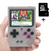 Ігрова приставка портативна BittBoy V3.5 + 8ГБ Емулятор NES SMD GB PS1, 103791