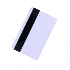 Карта з магнітною смугою пластикова HiCo CR80