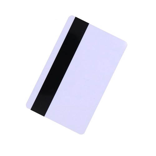 Карта з магнітною смугою пластикова HiCo CR80, 103891