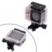 Відеокамера, екшн-камера водонепроникна 1080p, A7, комплект кріплень, 104048
